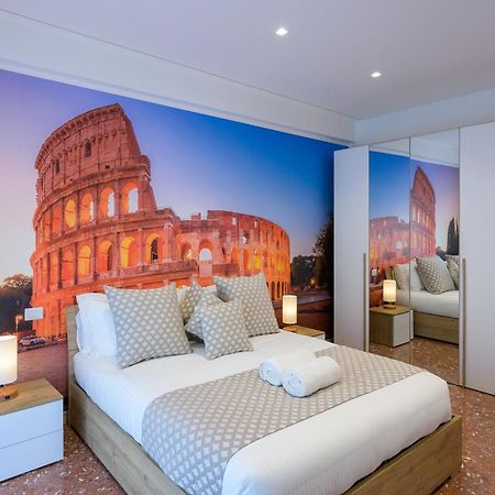 Luxury Suite-Metro Malatesta Roma Ngoại thất bức ảnh