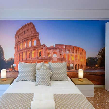 Luxury Suite-Metro Malatesta Roma Ngoại thất bức ảnh