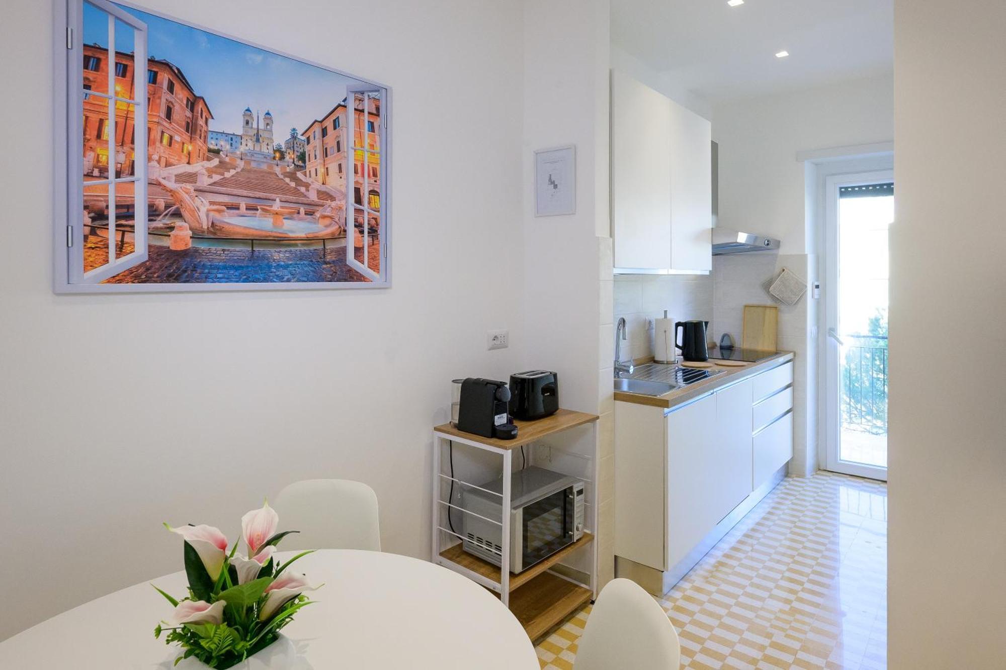 Luxury Suite-Metro Malatesta Roma Ngoại thất bức ảnh
