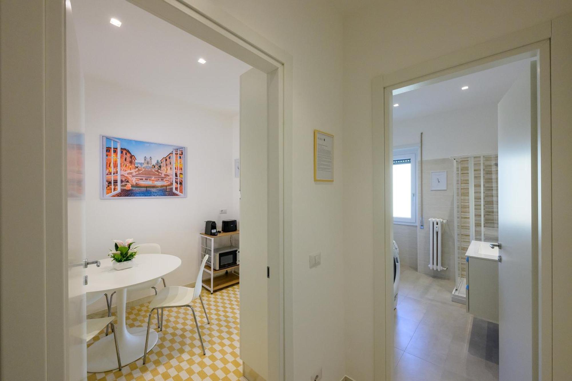 Luxury Suite-Metro Malatesta Roma Ngoại thất bức ảnh