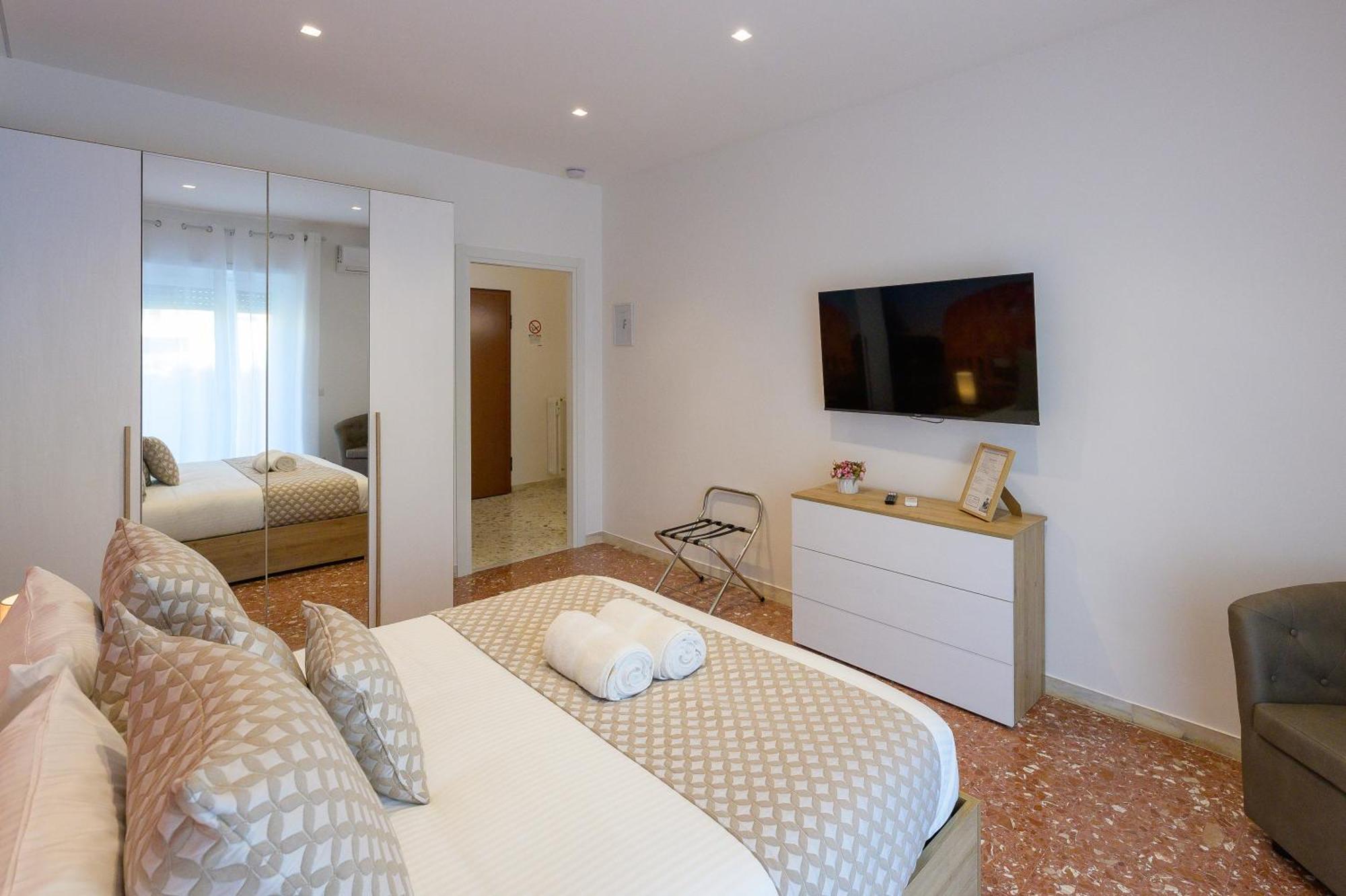 Luxury Suite-Metro Malatesta Roma Ngoại thất bức ảnh